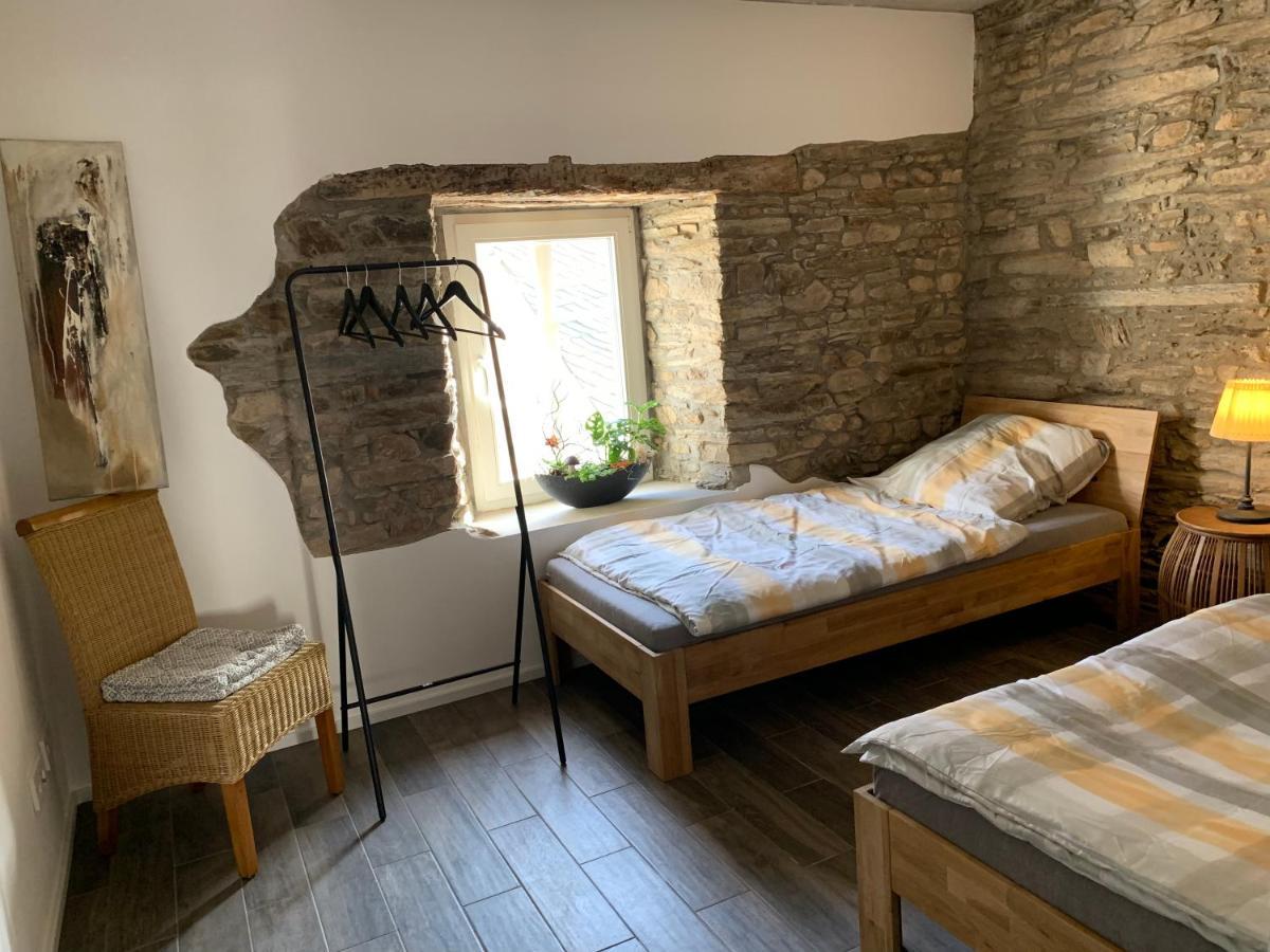 Ferienwohnung Am Wald-Und Wiesenkorb Kell am See Экстерьер фото