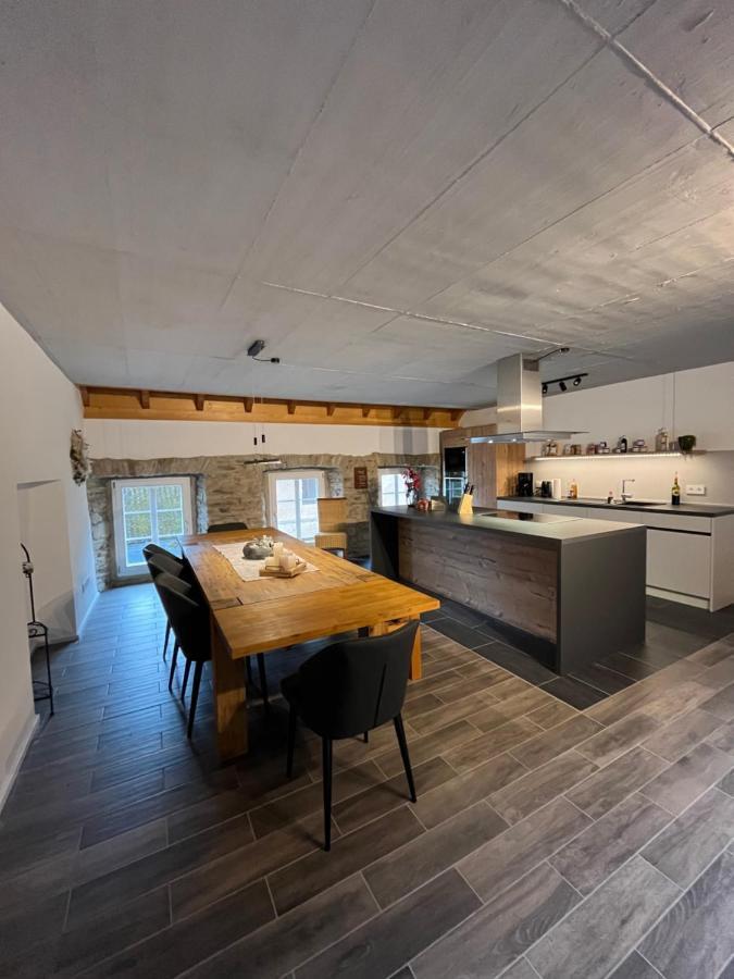 Ferienwohnung Am Wald-Und Wiesenkorb Kell am See Экстерьер фото