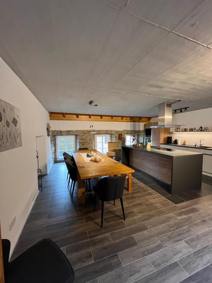Ferienwohnung Am Wald-Und Wiesenkorb Kell am See Экстерьер фото