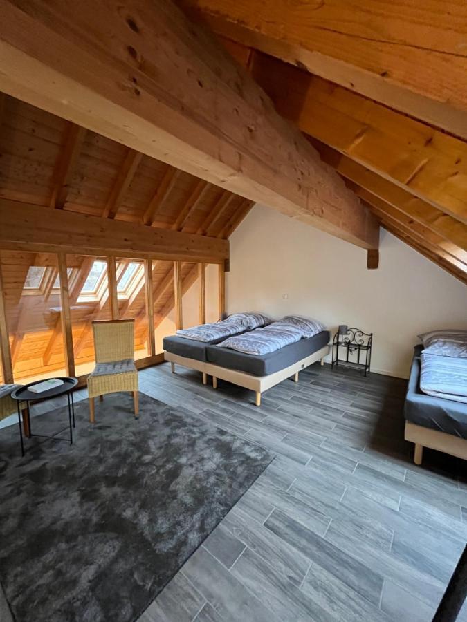 Ferienwohnung Am Wald-Und Wiesenkorb Kell am See Экстерьер фото