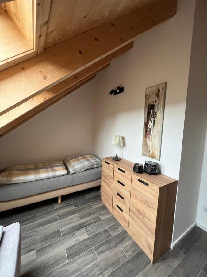 Ferienwohnung Am Wald-Und Wiesenkorb Kell am See Экстерьер фото