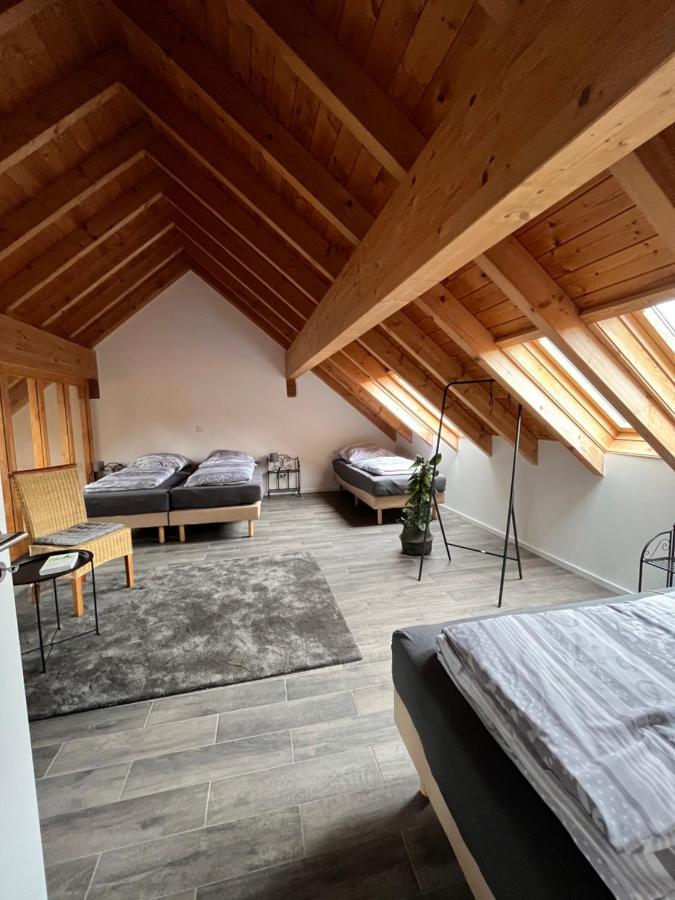 Ferienwohnung Am Wald-Und Wiesenkorb Kell am See Экстерьер фото