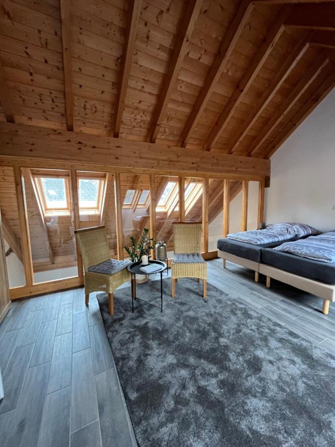 Ferienwohnung Am Wald-Und Wiesenkorb Kell am See Экстерьер фото