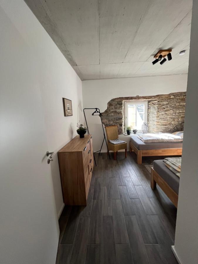 Ferienwohnung Am Wald-Und Wiesenkorb Kell am See Экстерьер фото