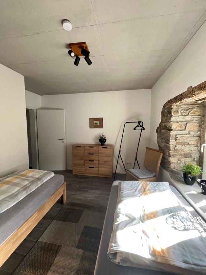 Ferienwohnung Am Wald-Und Wiesenkorb Kell am See Экстерьер фото