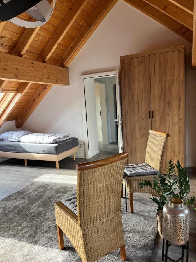 Ferienwohnung Am Wald-Und Wiesenkorb Kell am See Экстерьер фото