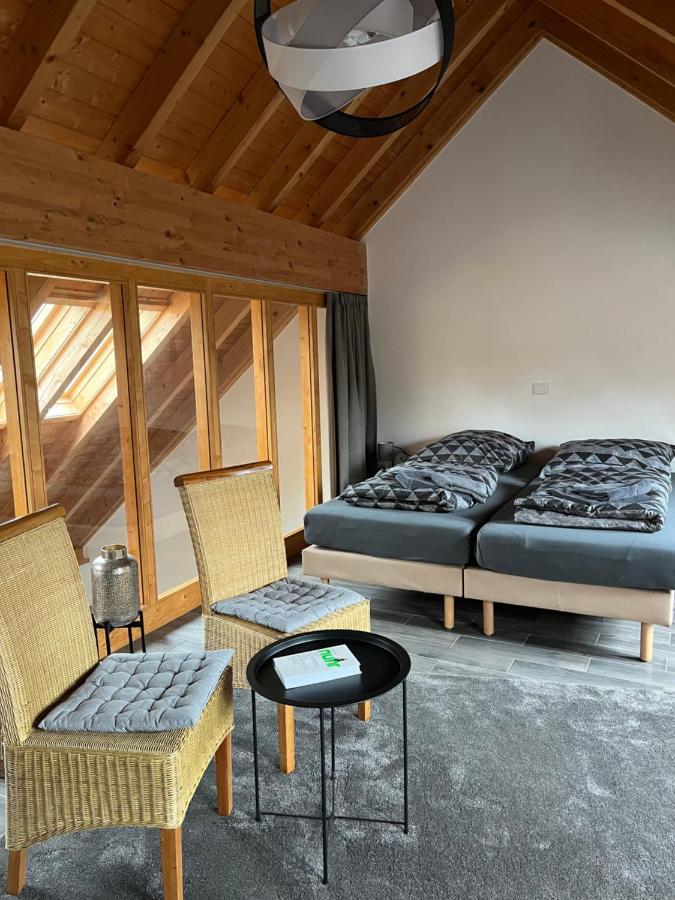 Ferienwohnung Am Wald-Und Wiesenkorb Kell am See Экстерьер фото